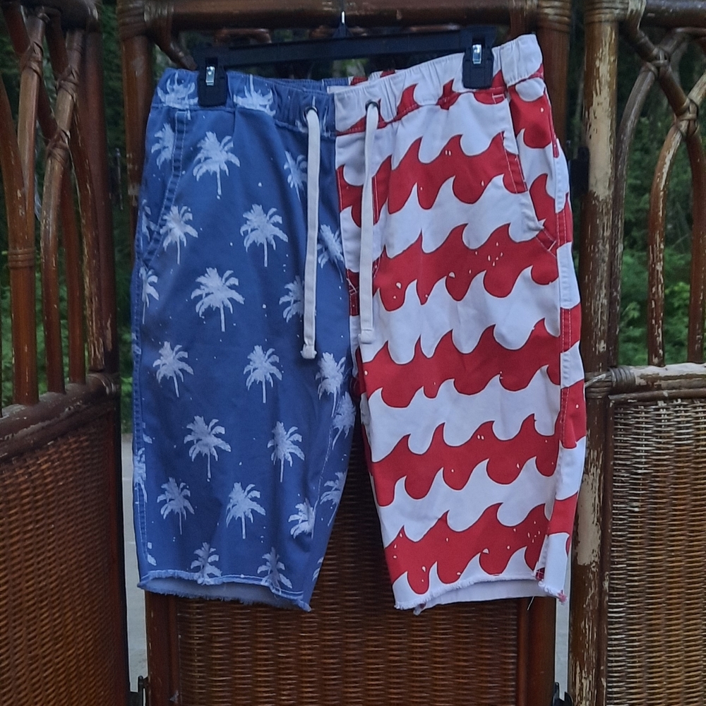 🍀3/15 🇺🇲 Patriotic 4 of July Arizona Jean Short's